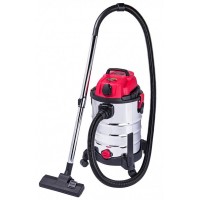 Dulkių siurblys WORCRAFT 30l (sauso ir drėgno valymo) 1600W